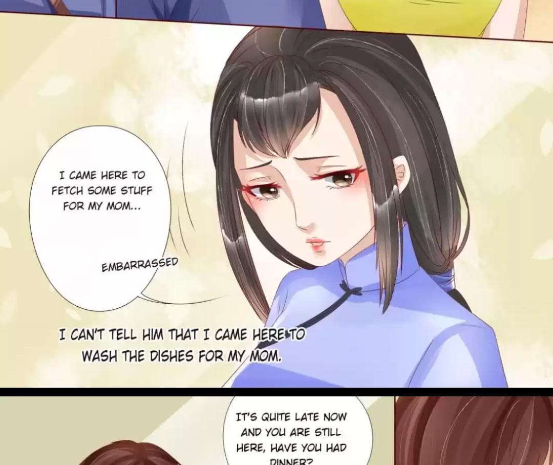 Enchanted - Manhua Chapter 50 - page 8