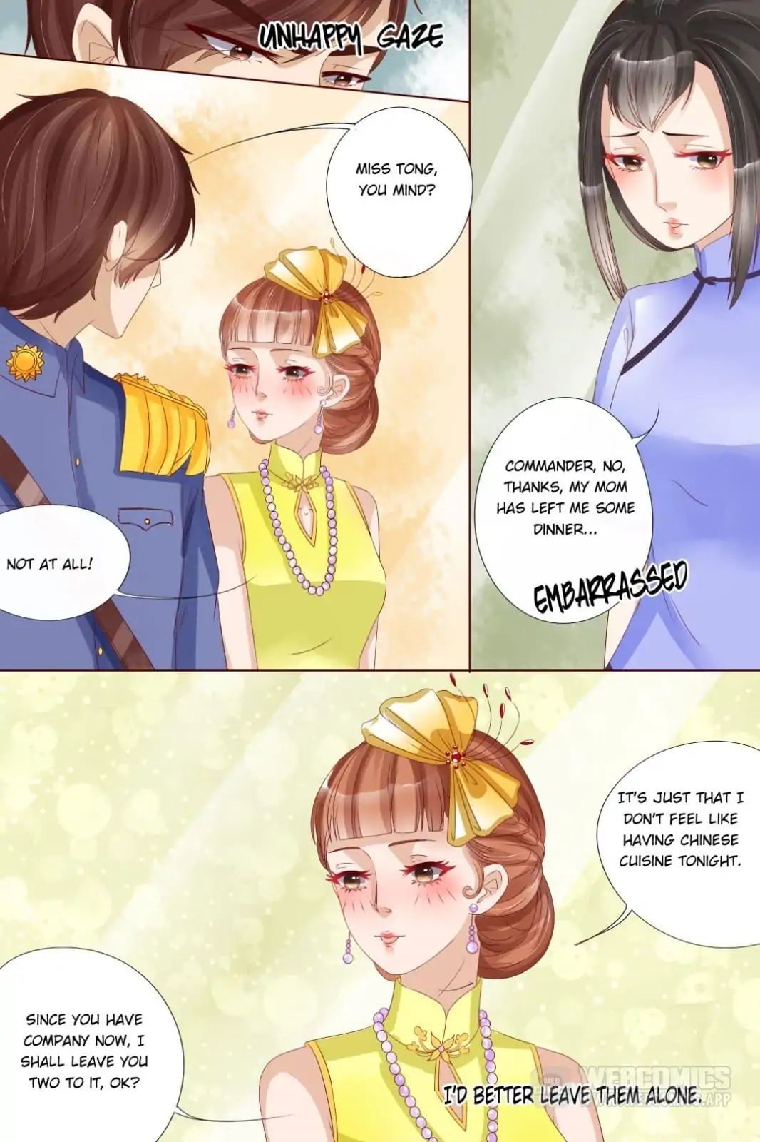 Enchanted - Manhua Chapter 49 - page 7