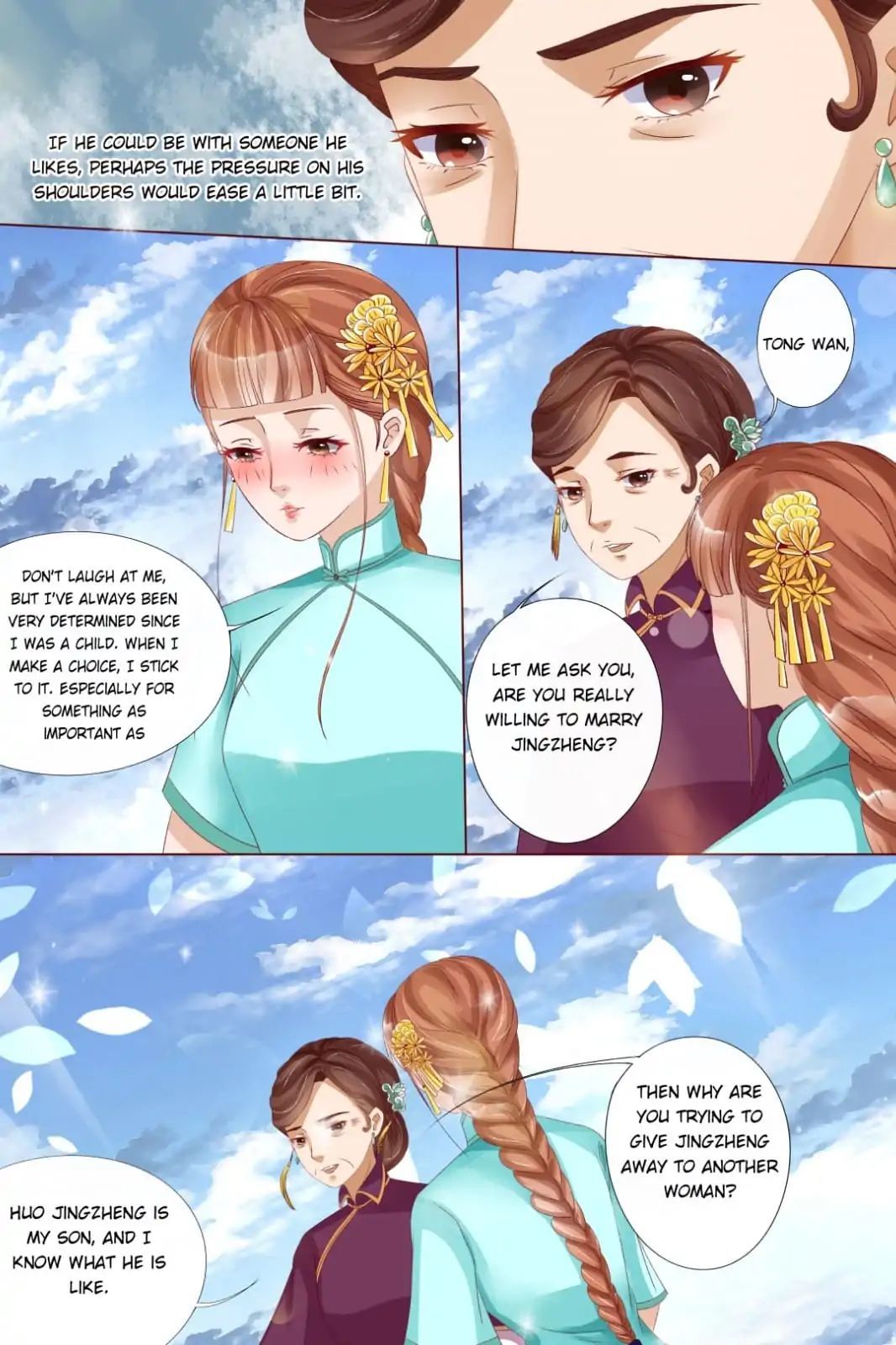 Enchanted - Manhua Chapter 48 - page 2