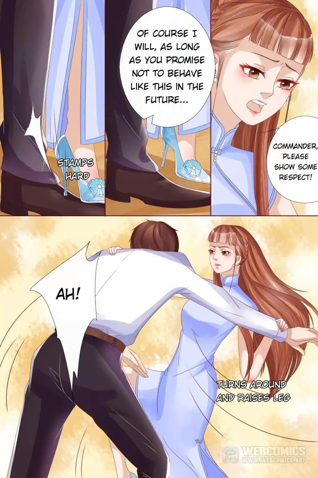 Enchanted - Manhua Chapter 47 - page 3