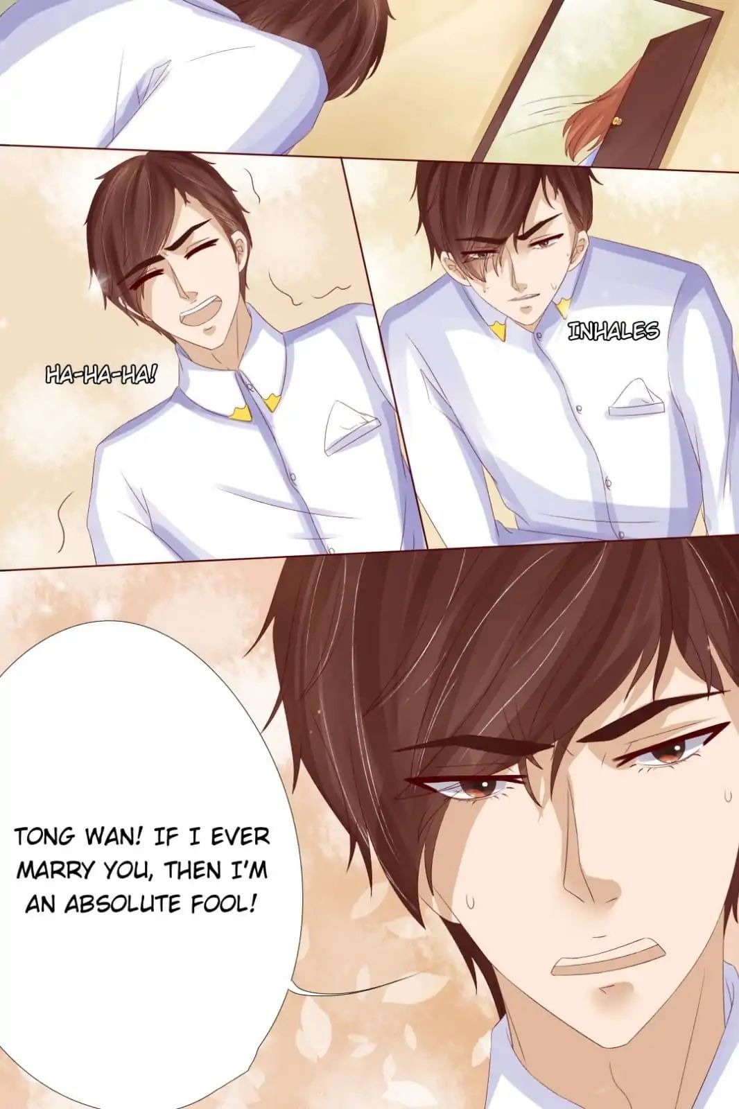 Enchanted - Manhua Chapter 47 - page 4