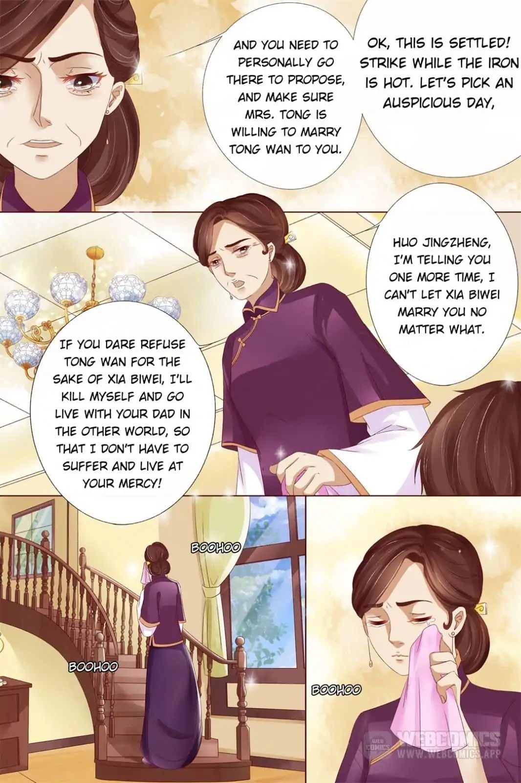 Enchanted - Manhua Chapter 45 - page 3