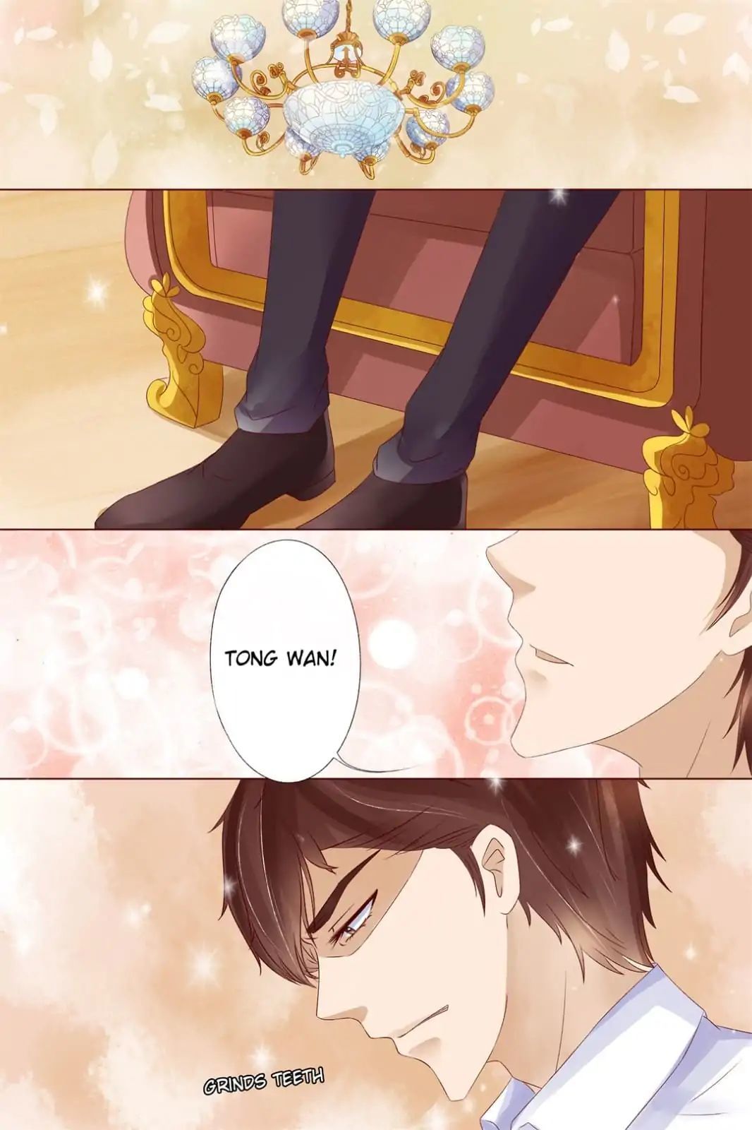 Enchanted - Manhua Chapter 45 - page 4