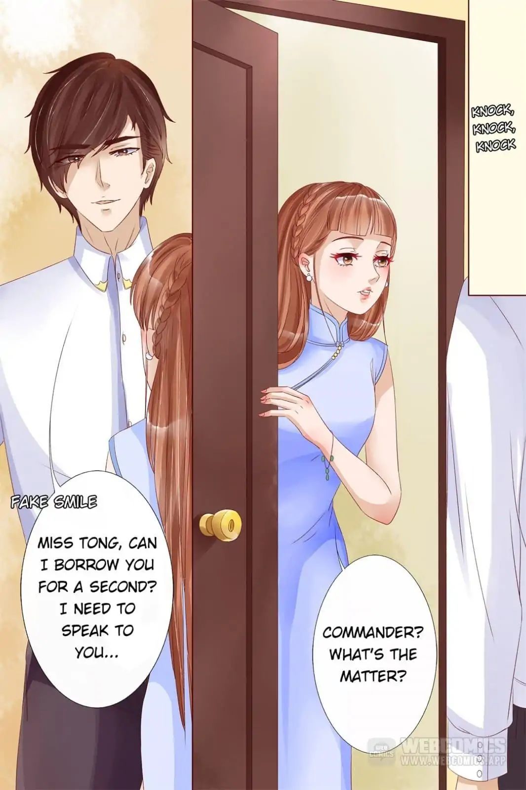 Enchanted - Manhua Chapter 45 - page 5