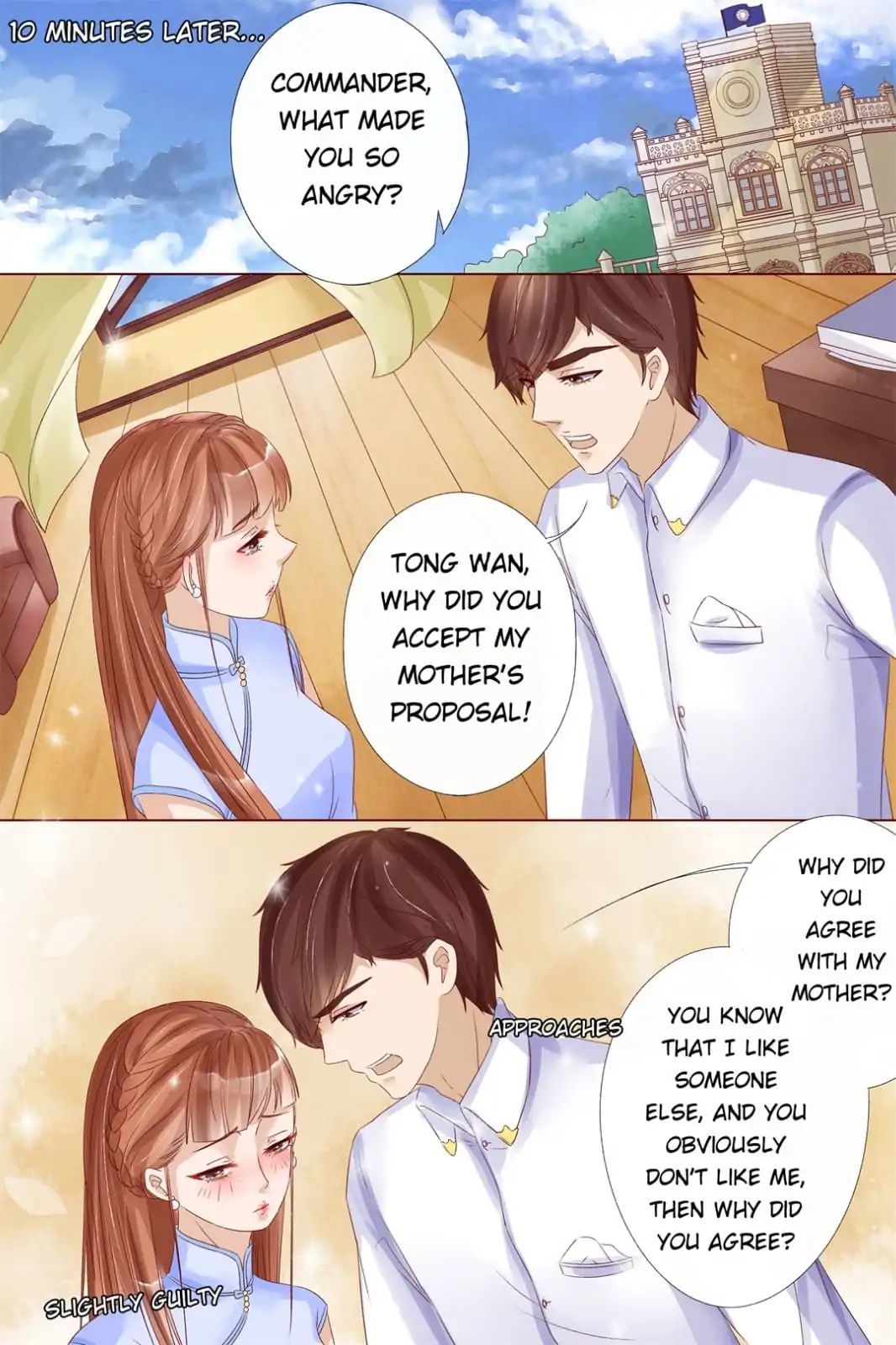 Enchanted - Manhua Chapter 45 - page 6