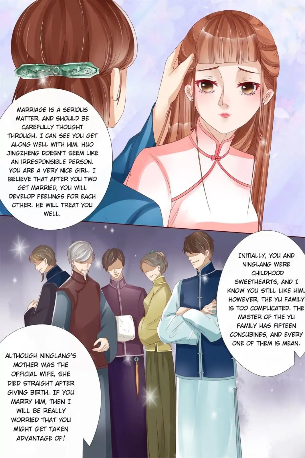 Enchanted - Manhua Chapter 44 - page 2