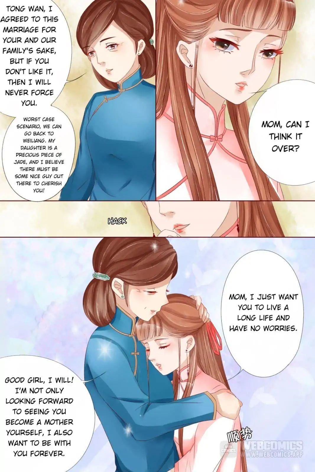 Enchanted - Manhua Chapter 44 - page 5