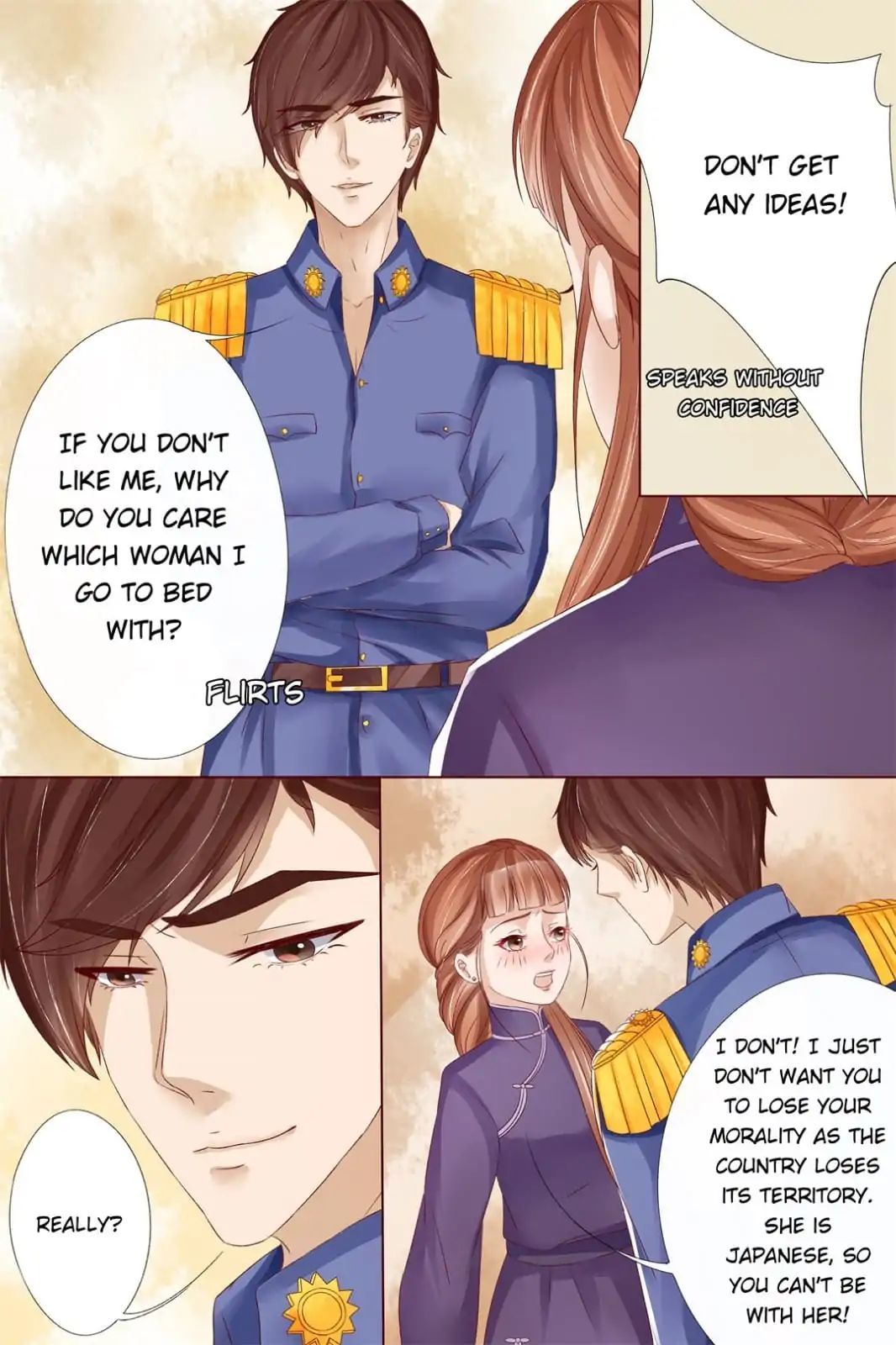 Enchanted - Manhua Chapter 43 - page 2