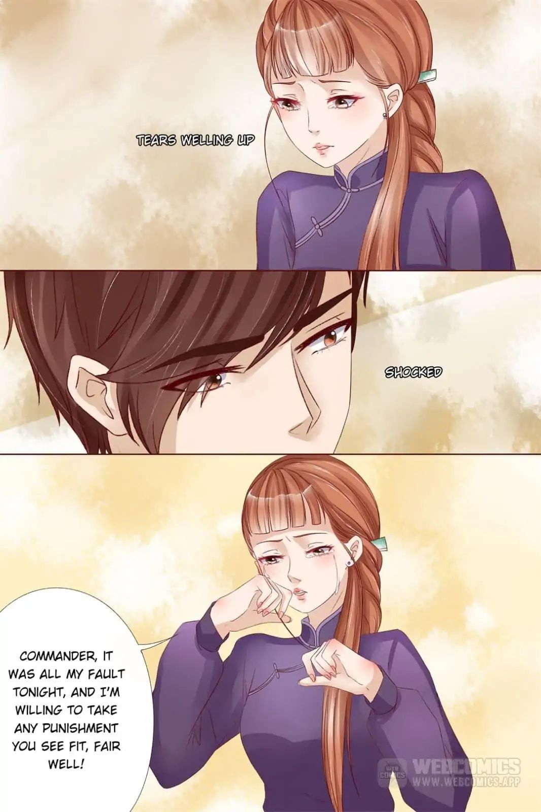 Enchanted - Manhua Chapter 42 - page 1