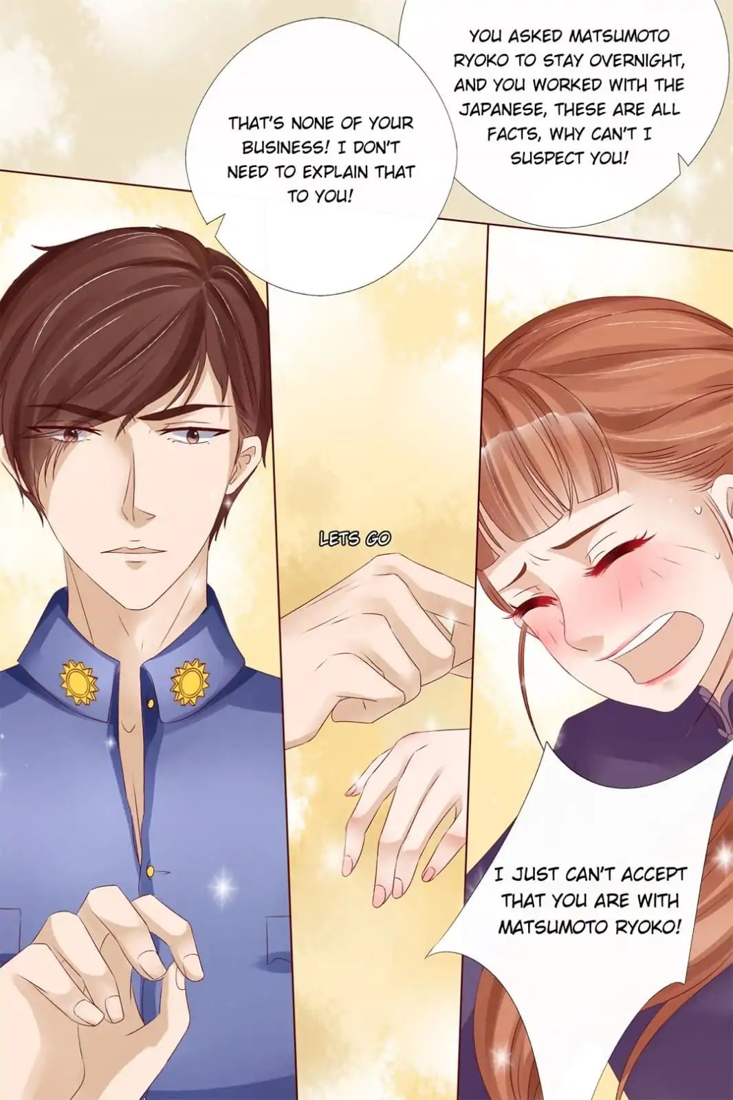 Enchanted - Manhua Chapter 42 - page 4