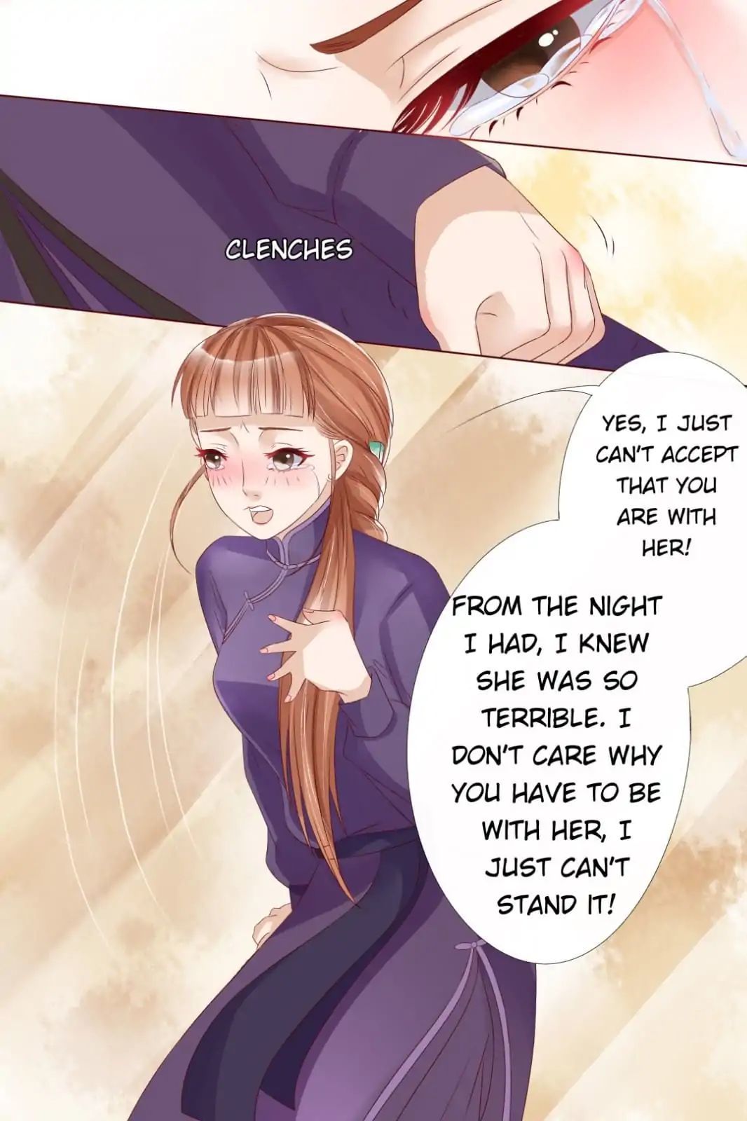 Enchanted - Manhua Chapter 42 - page 6