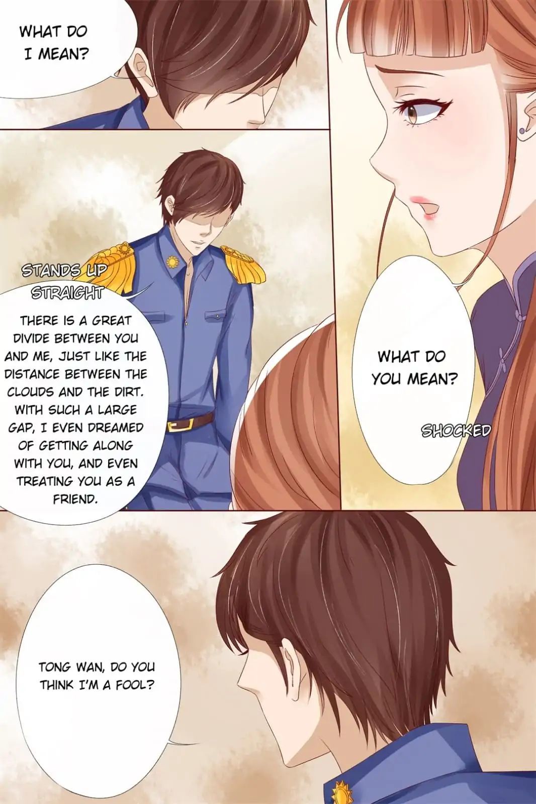 Enchanted - Manhua Chapter 41 - page 2