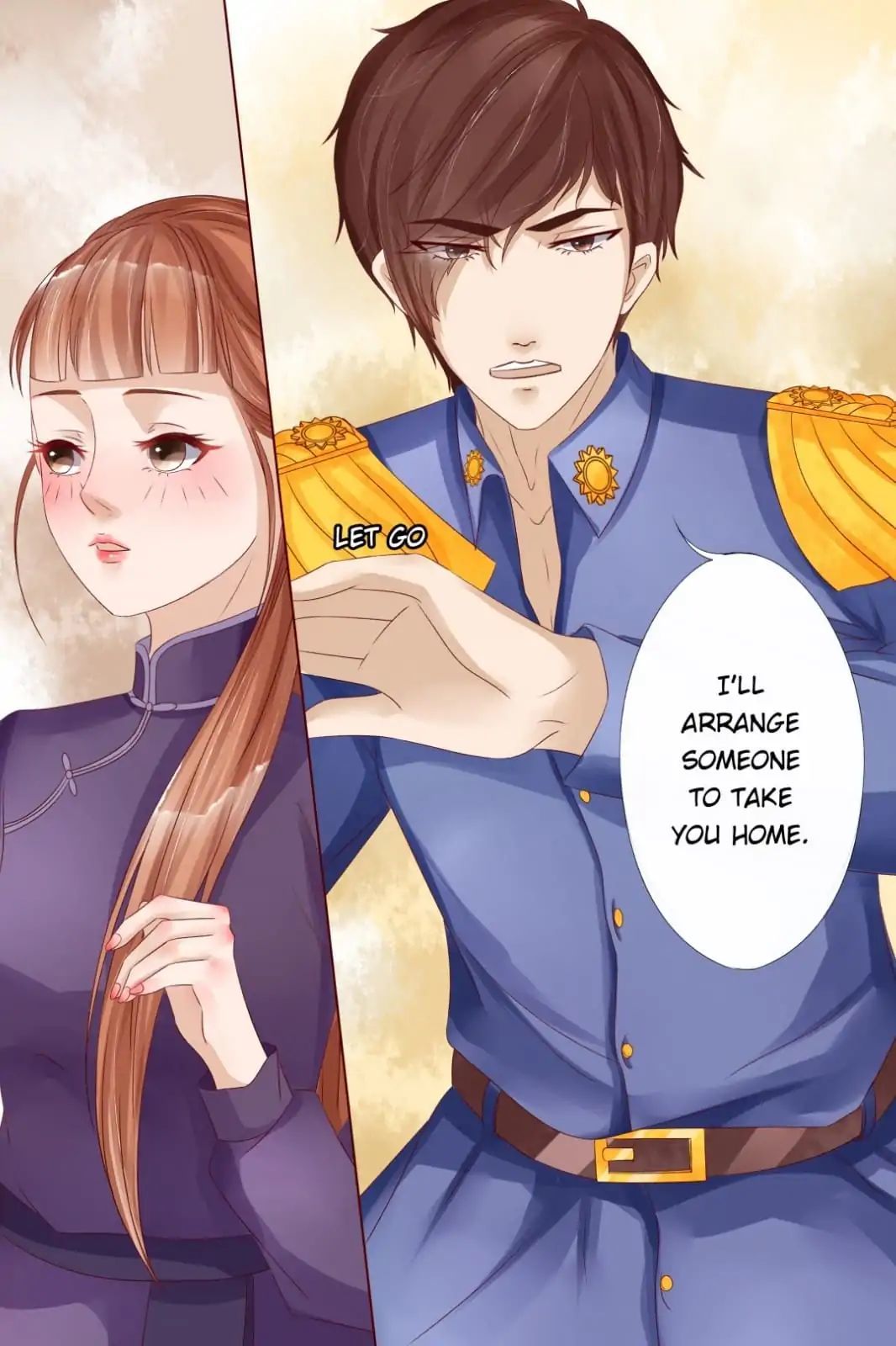 Enchanted - Manhua Chapter 41 - page 6