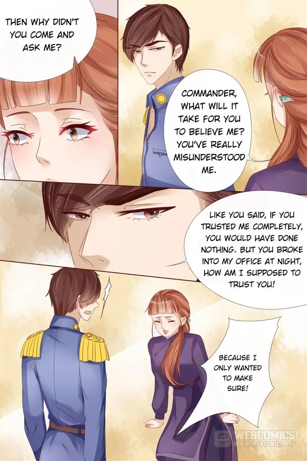 Enchanted - Manhua Chapter 41 - page 7