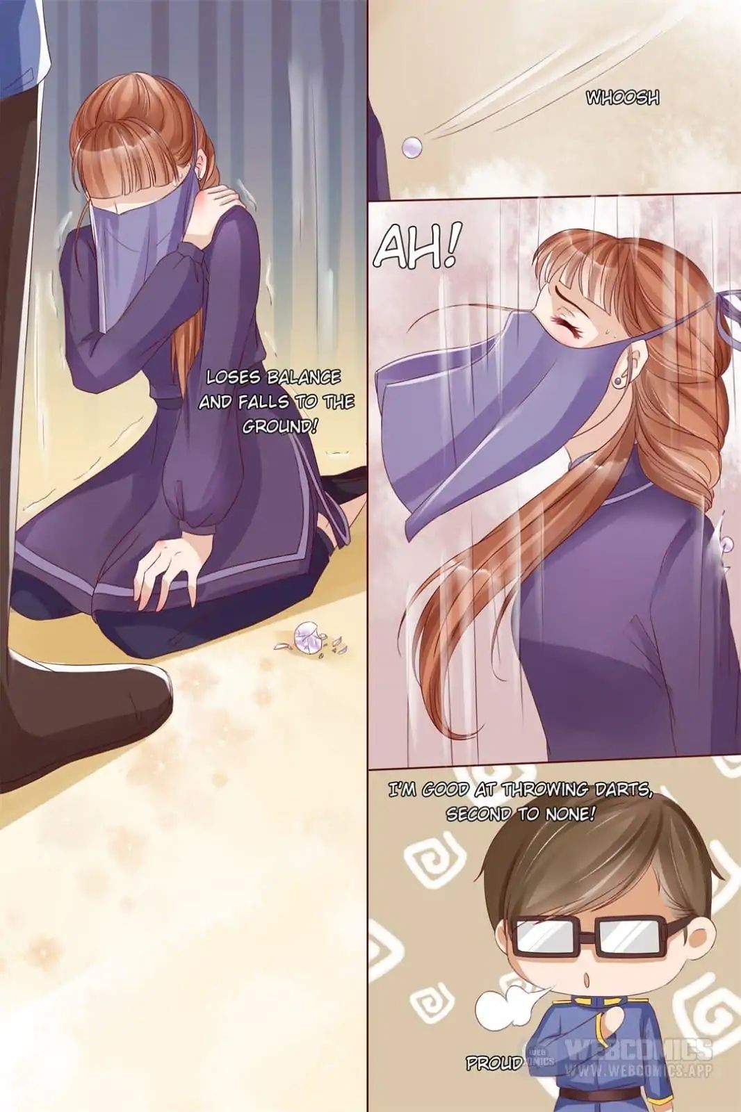 Enchanted - Manhua Chapter 39 - page 7