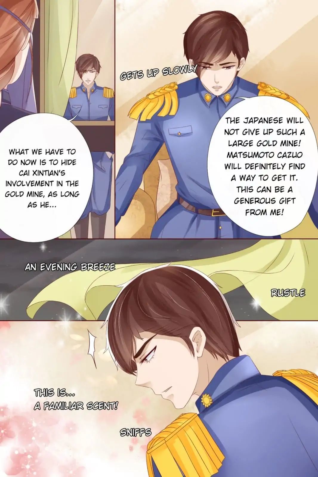 Enchanted - Manhua Chapter 38 - page 2