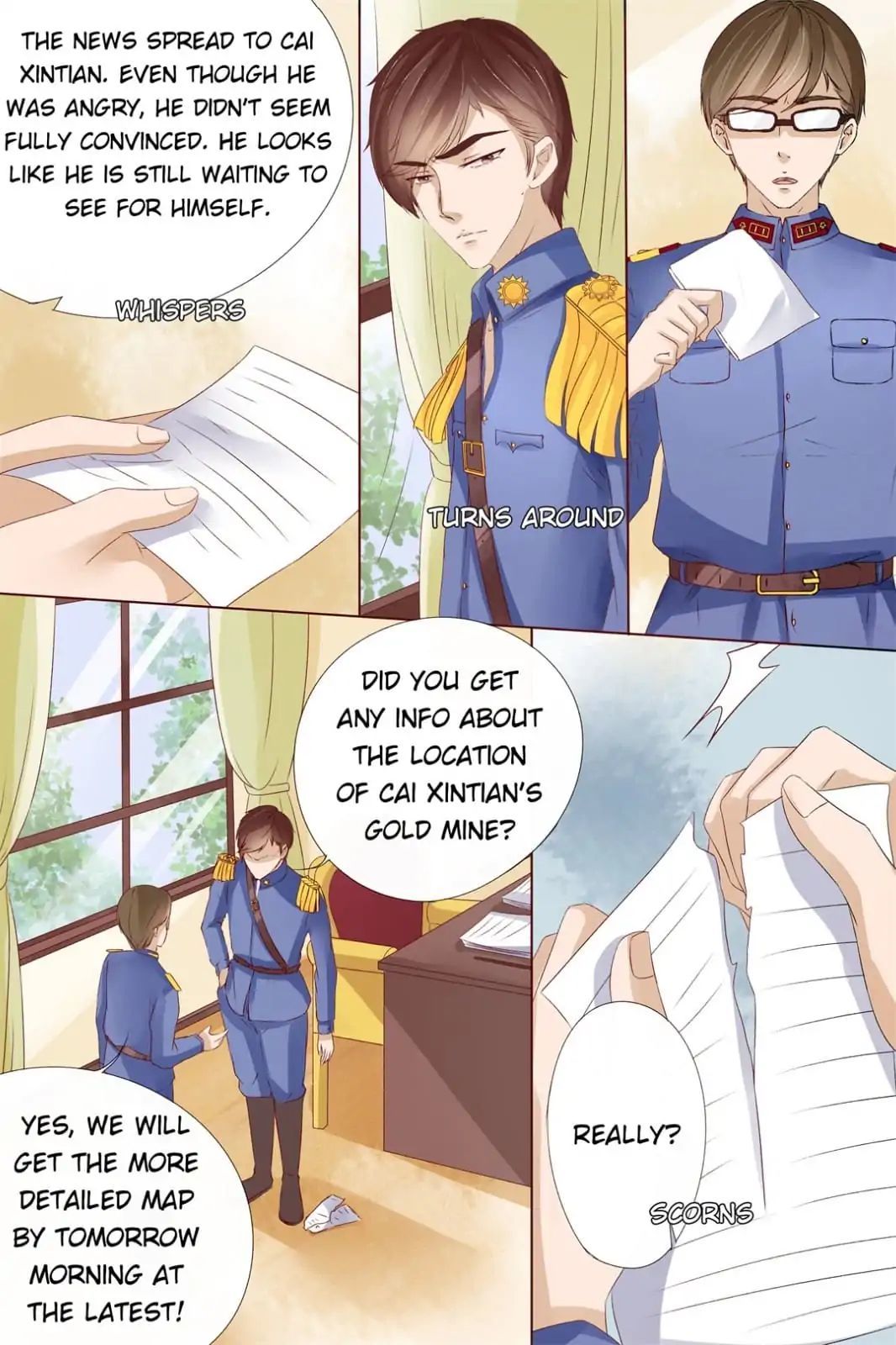 Enchanted - Manhua Chapter 37 - page 2