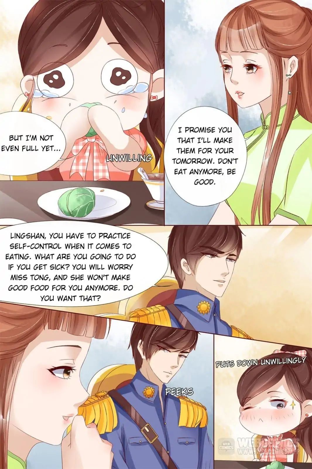 Enchanted - Manhua Chapter 37 - page 5