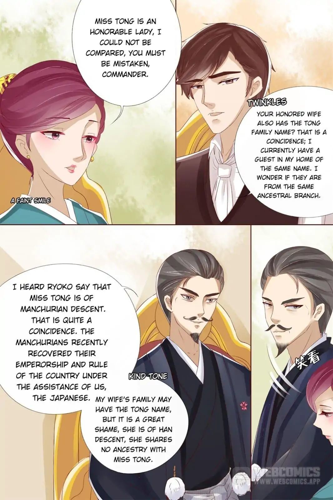 Enchanted - Manhua Chapter 34 - page 7