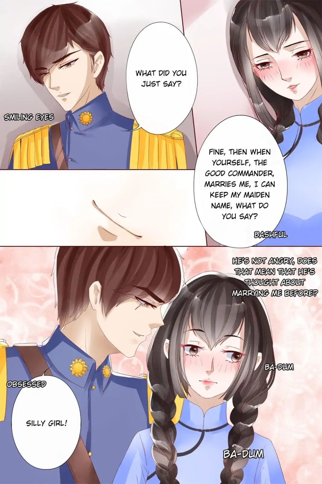 Enchanted - Manhua Chapter 32 - page 4