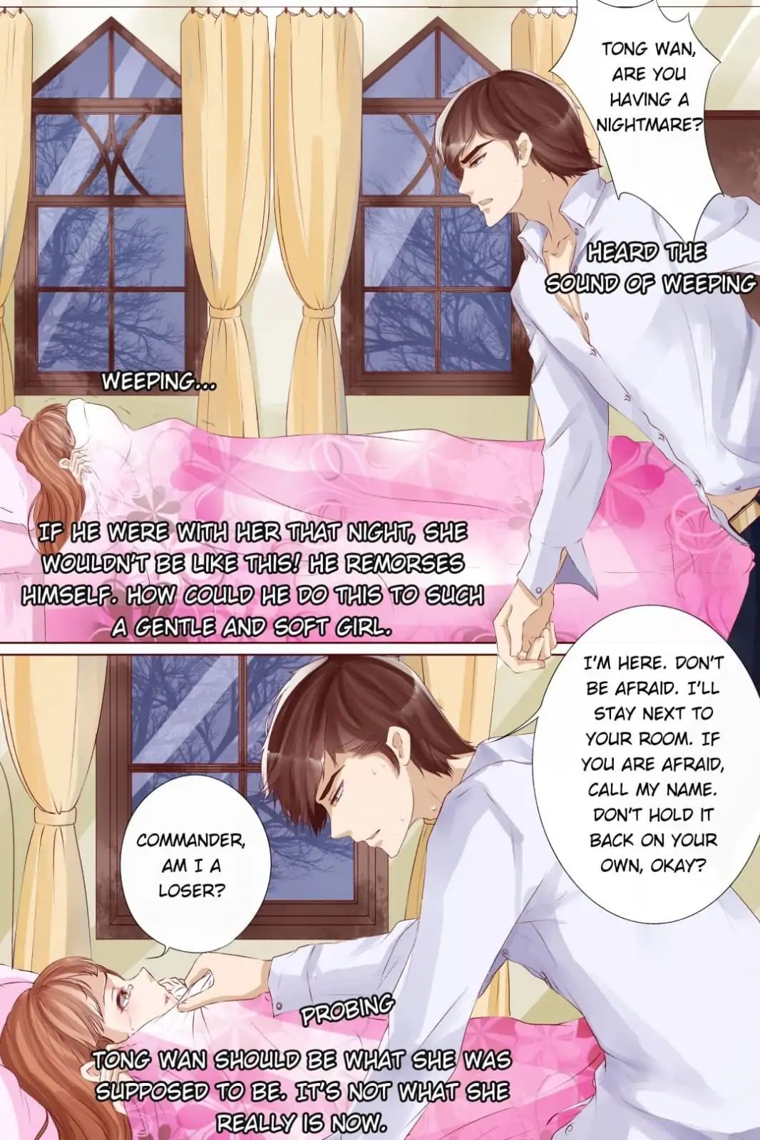 Enchanted - Manhua Chapter 29 - page 2