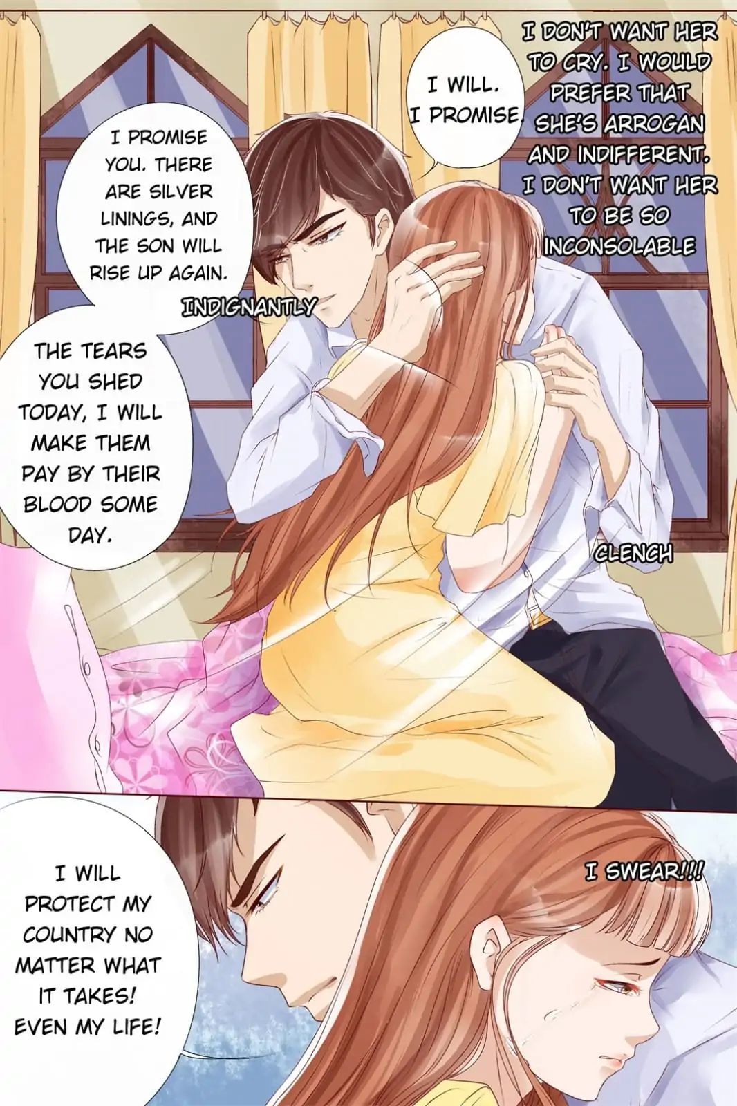 Enchanted - Manhua Chapter 29 - page 6