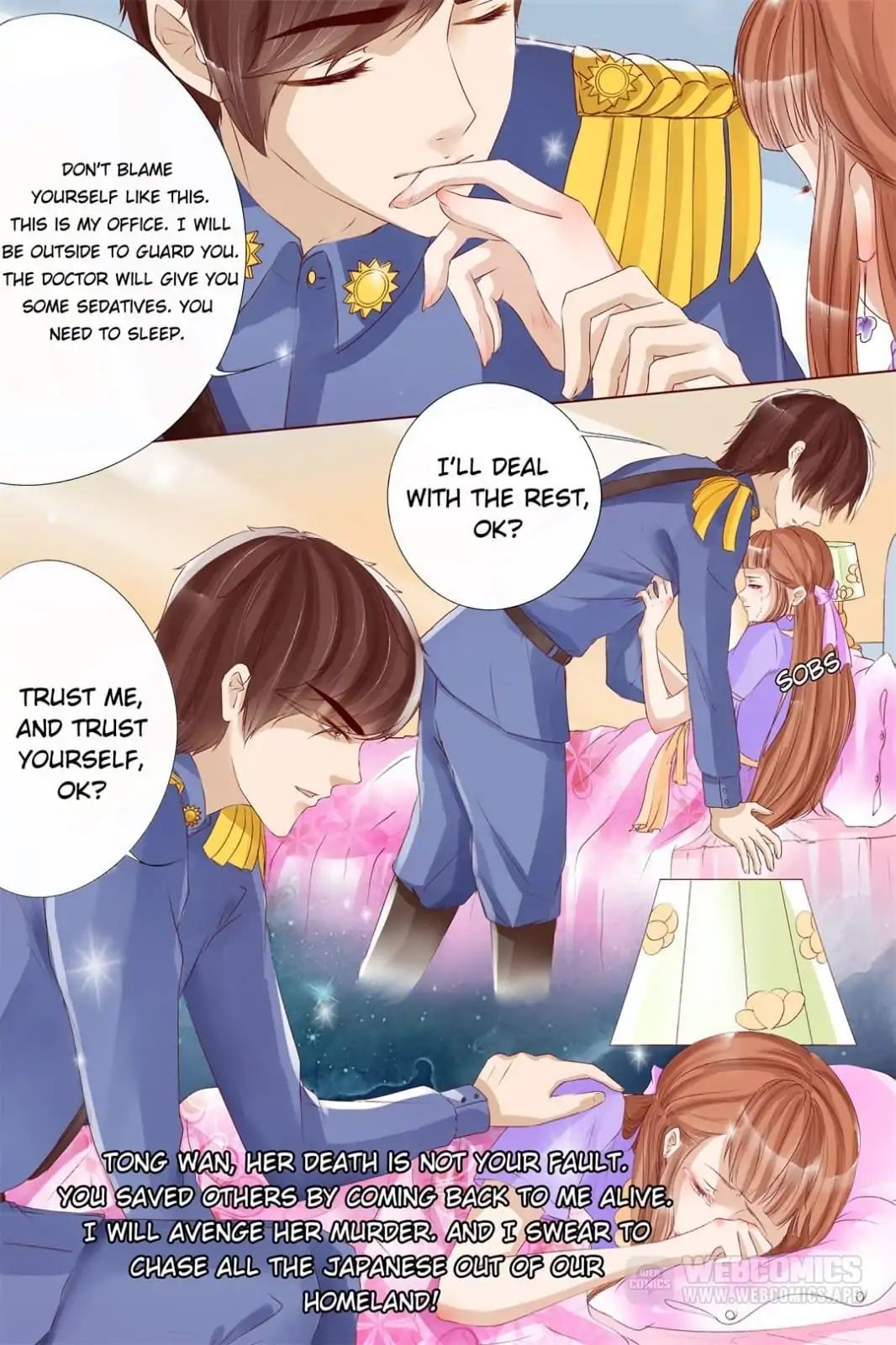 Enchanted - Manhua Chapter 28 - page 7