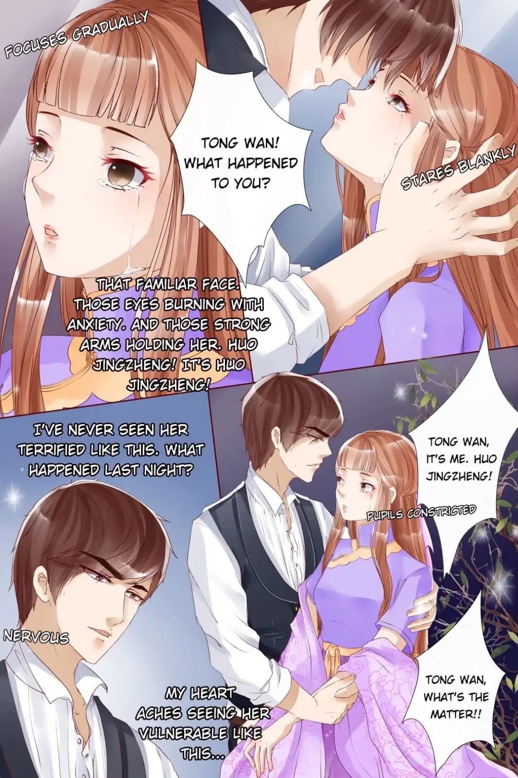 Enchanted - Manhua Chapter 27 - page 3