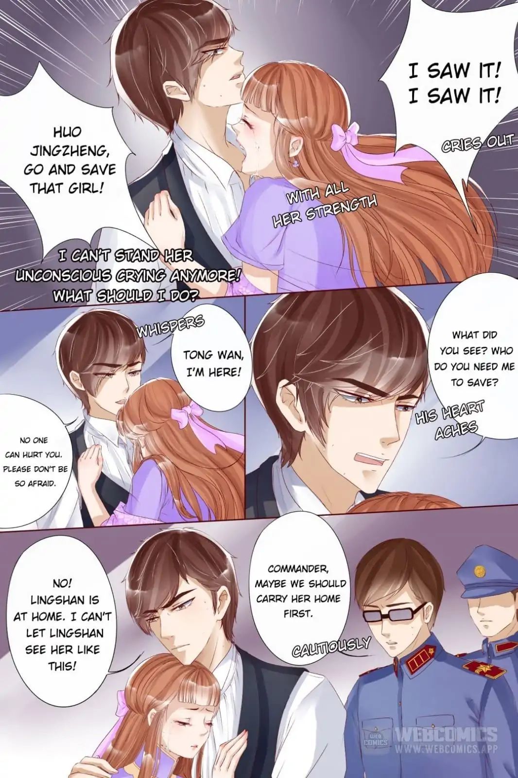 Enchanted - Manhua Chapter 27 - page 4