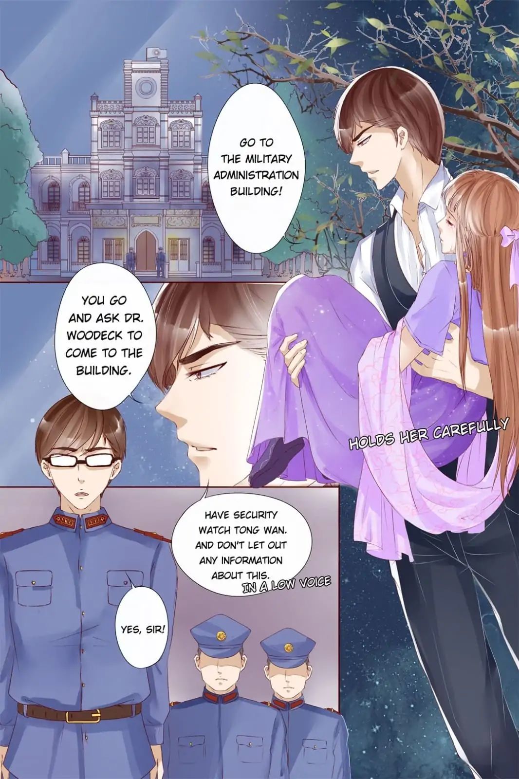 Enchanted - Manhua Chapter 27 - page 5