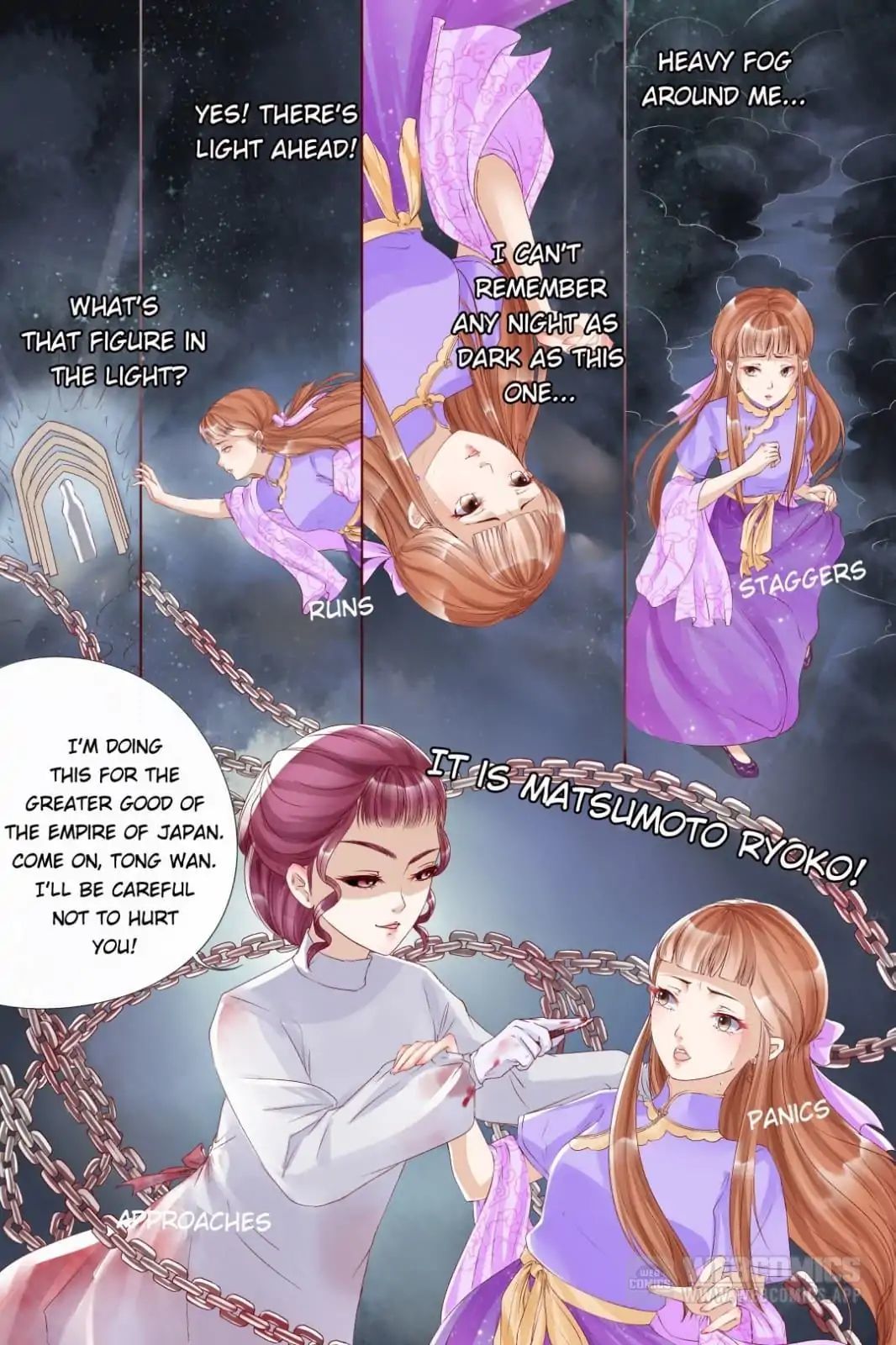 Enchanted - Manhua Chapter 27 - page 6