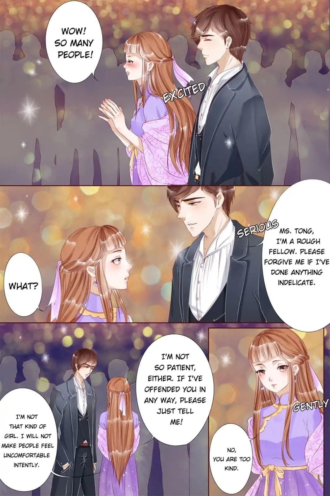 Enchanted - Manhua Chapter 23 - page 2