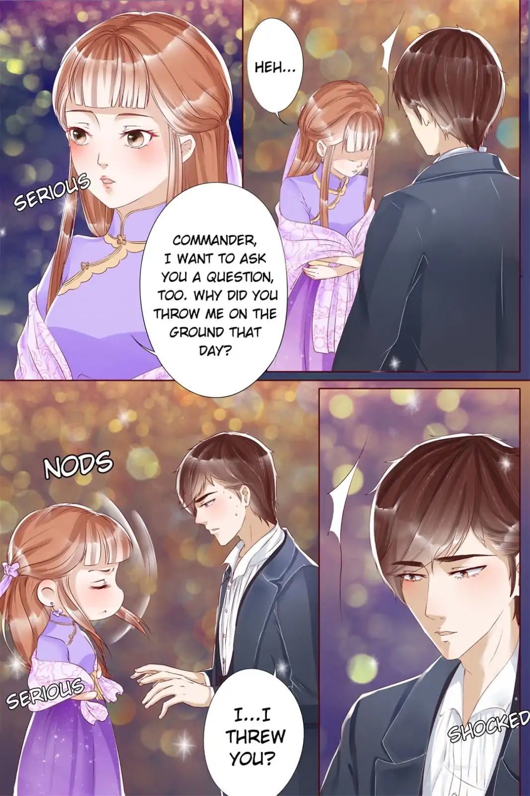 Enchanted - Manhua Chapter 23 - page 4