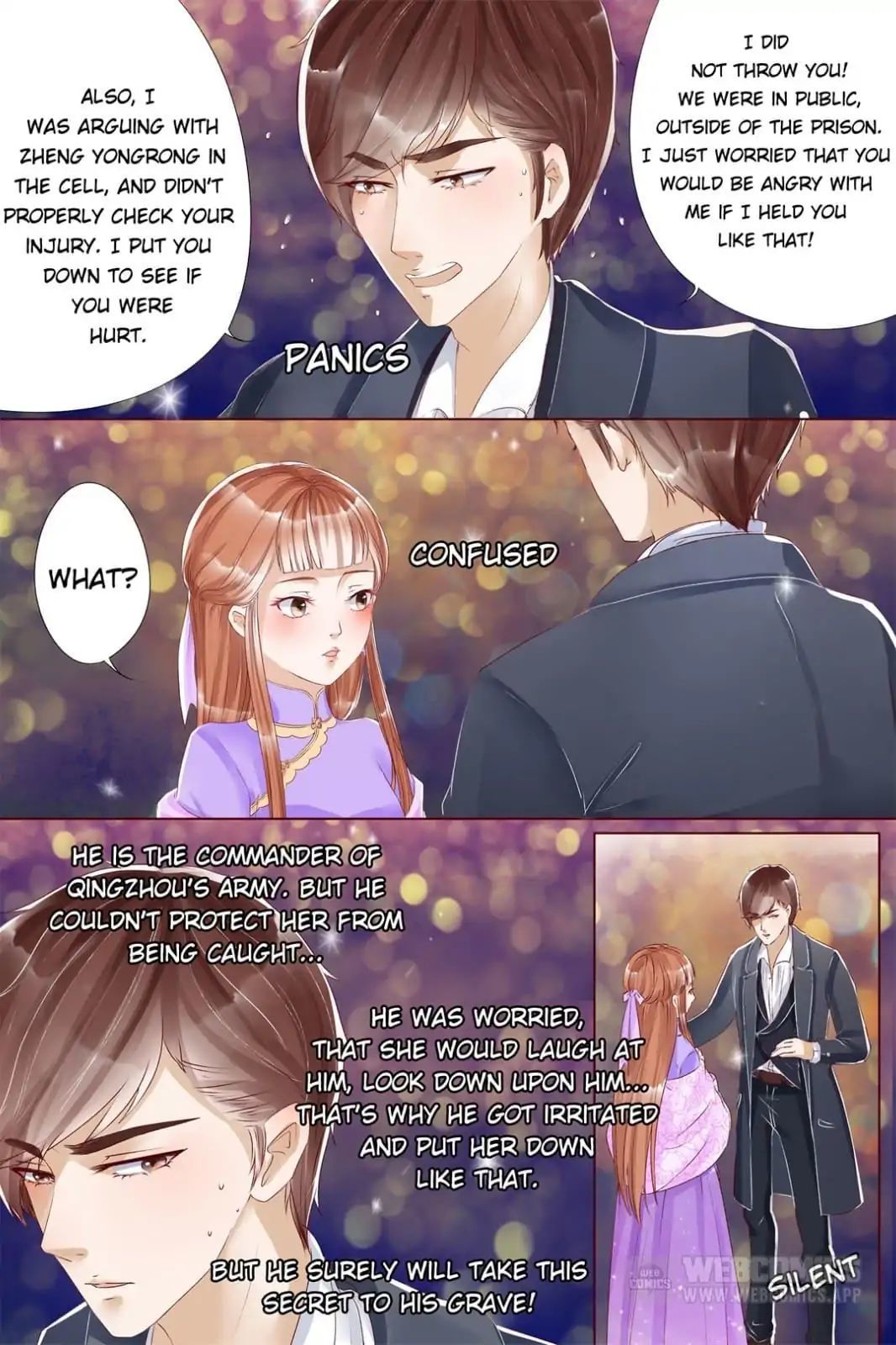 Enchanted - Manhua Chapter 23 - page 5