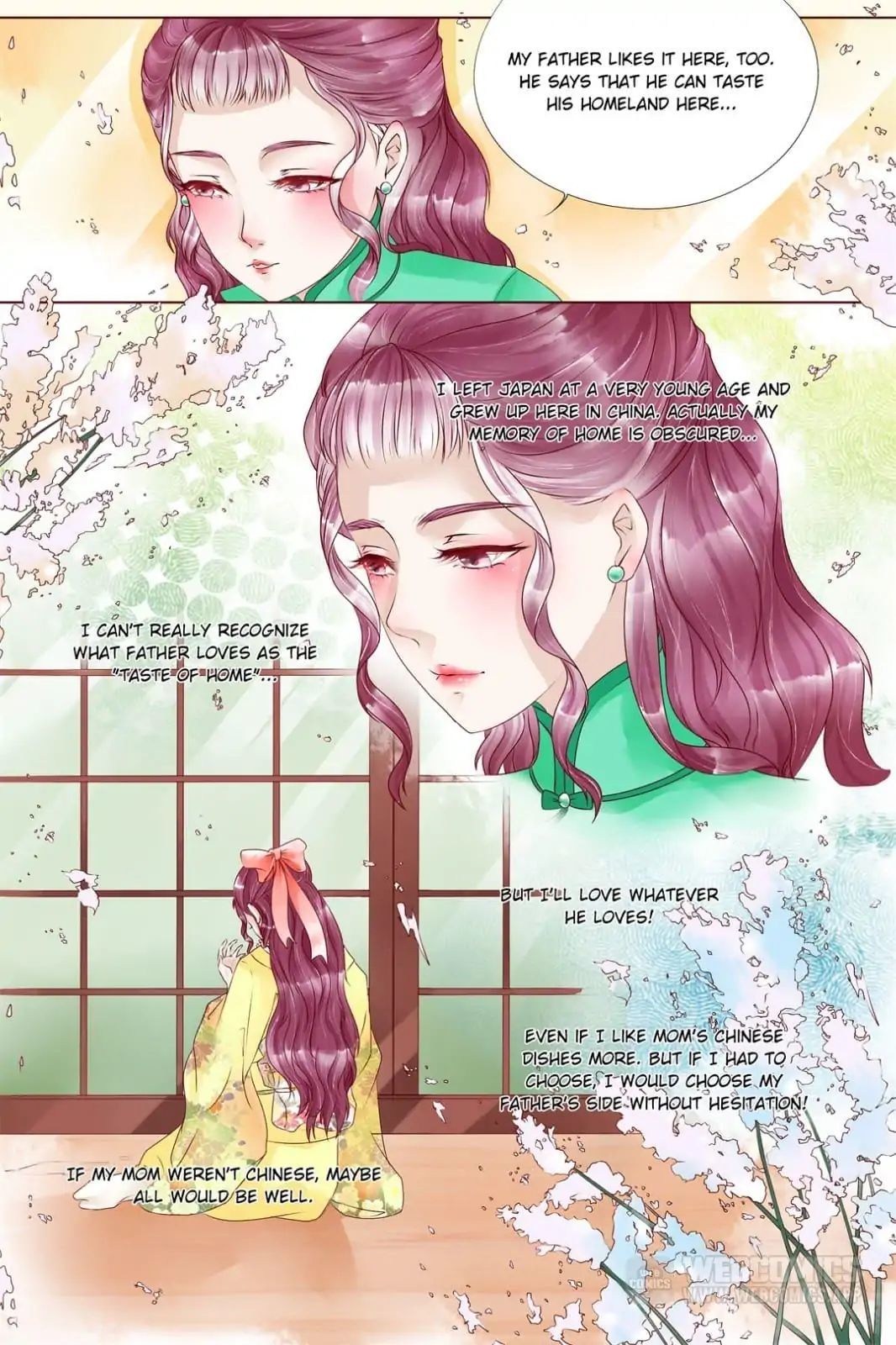 Enchanted - Manhua Chapter 21 - page 3