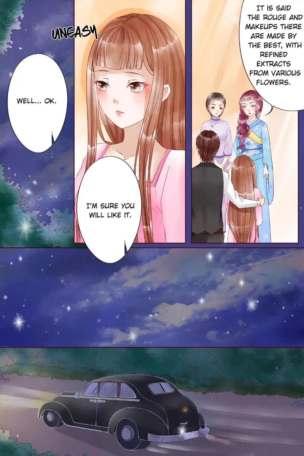 Enchanted - Manhua Chapter 20 - page 2