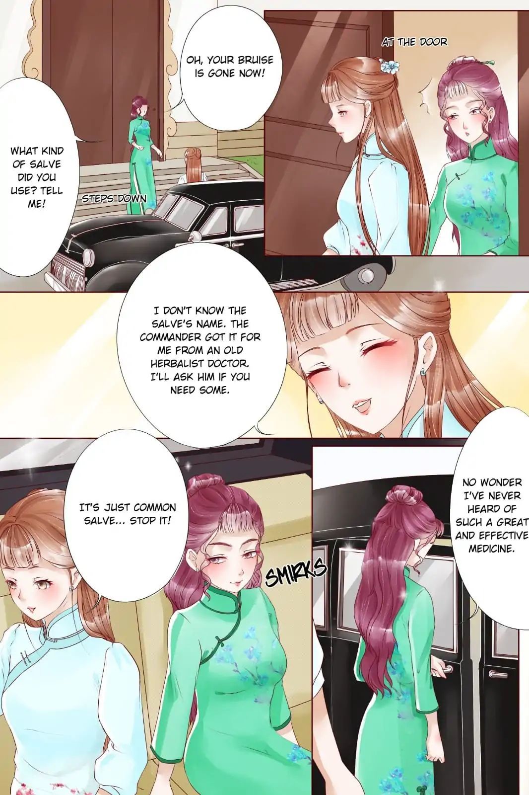 Enchanted - Manhua Chapter 20 - page 6