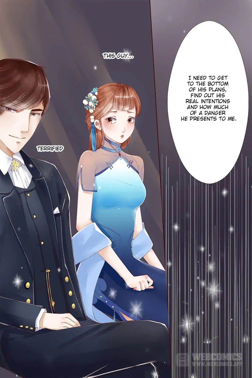 Enchanted - Manhua Chapter 14 - page 1