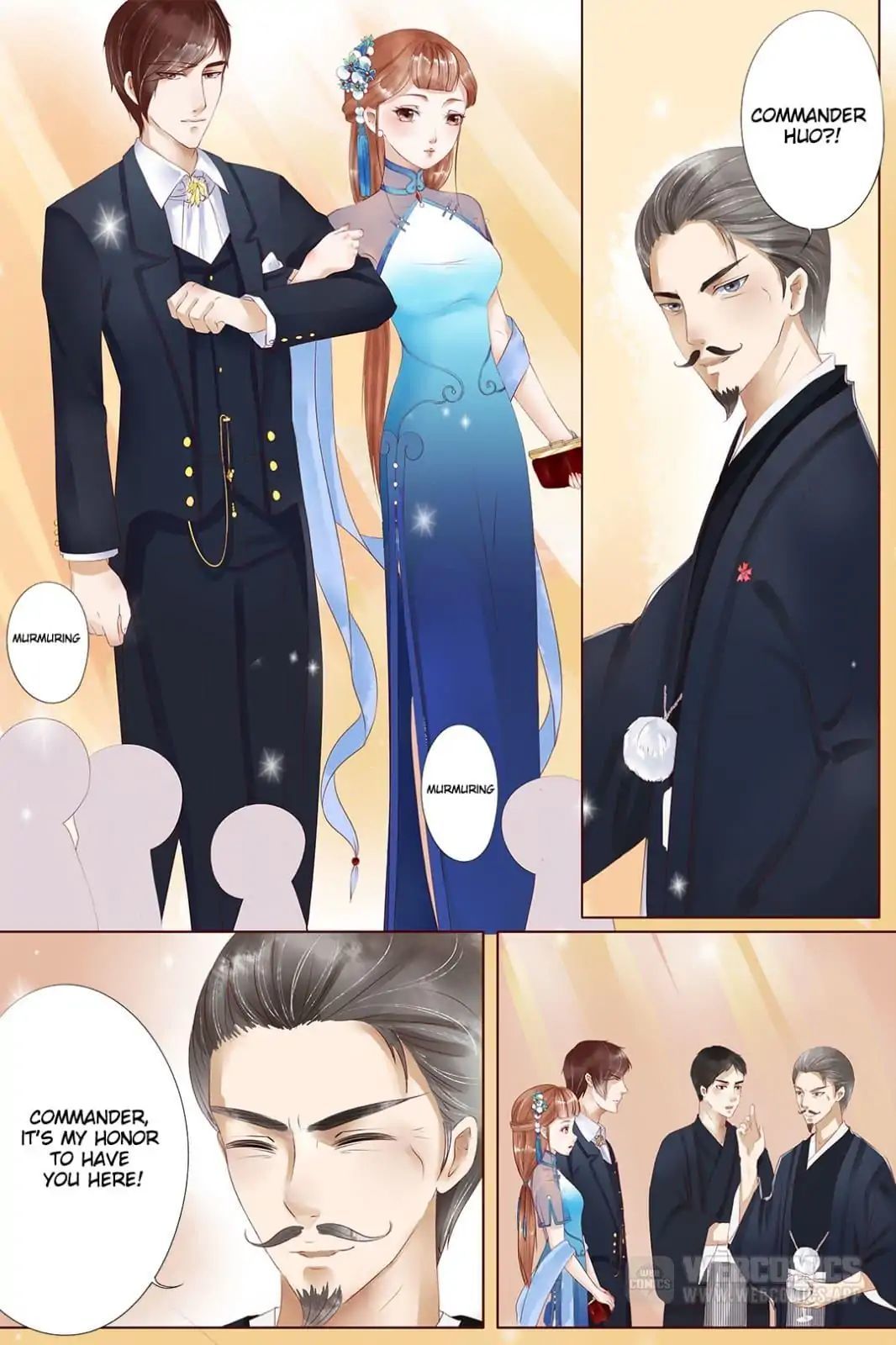 Enchanted - Manhua Chapter 14 - page 5