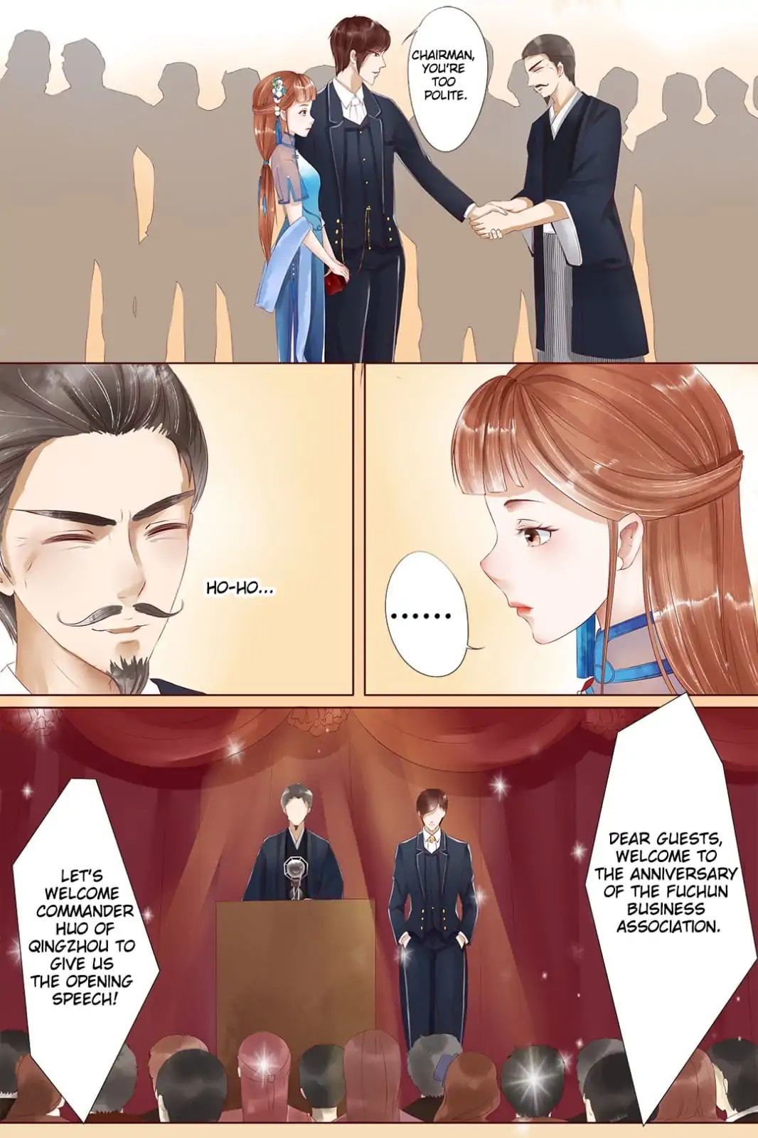 Enchanted - Manhua Chapter 14 - page 6