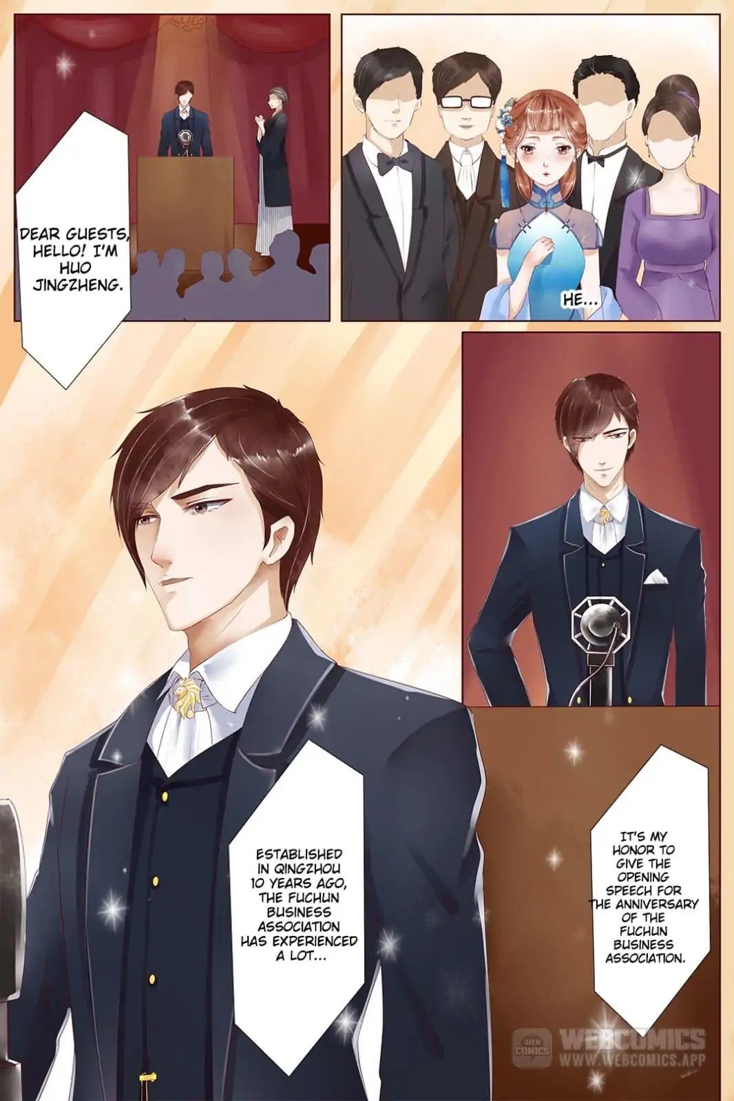 Enchanted - Manhua Chapter 14 - page 7