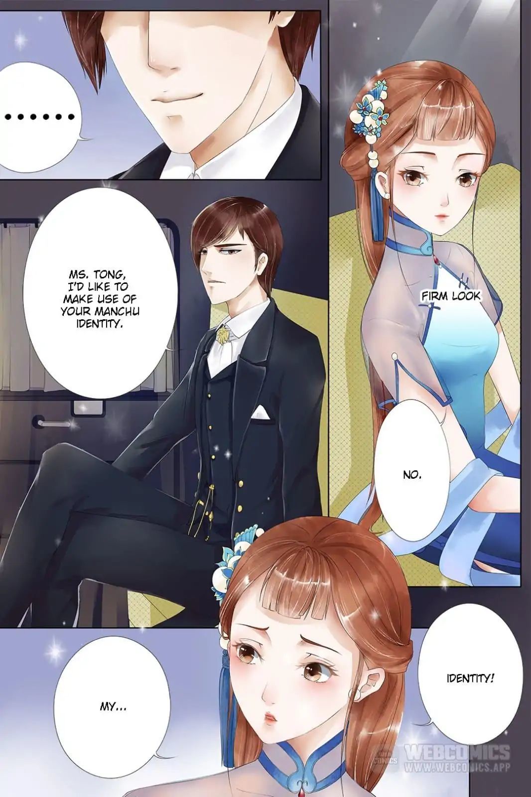 Enchanted - Manhua Chapter 13 - page 7