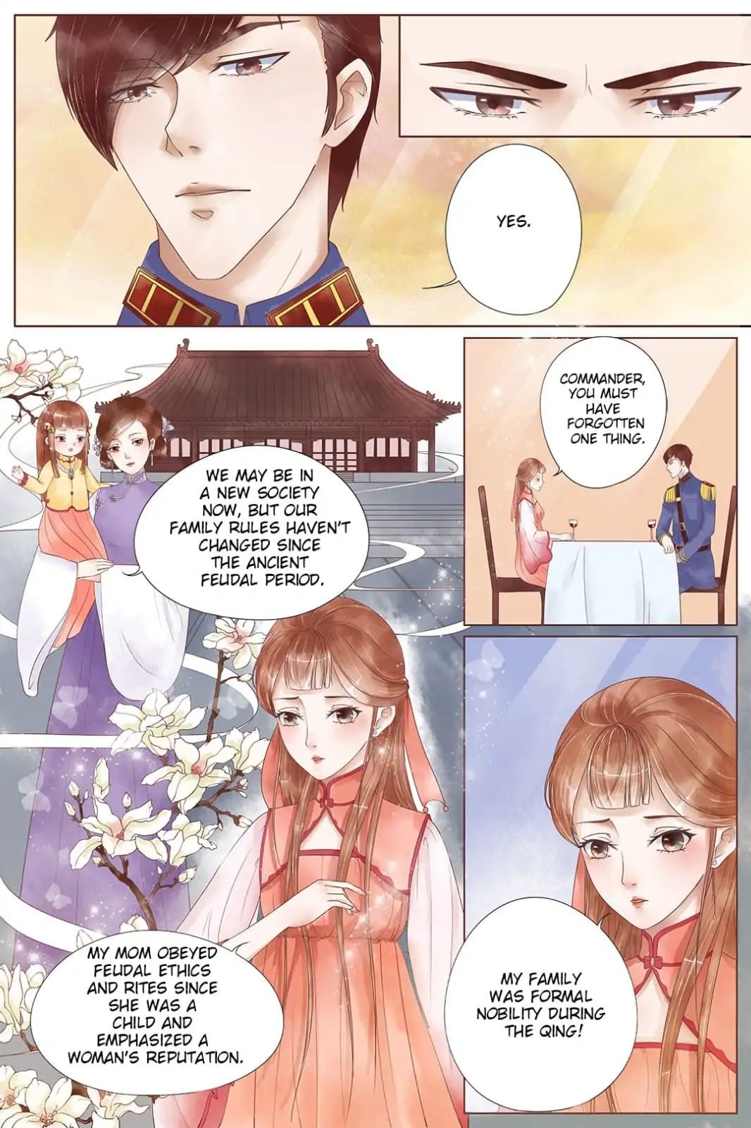 Enchanted - Manhua Chapter 12 - page 2