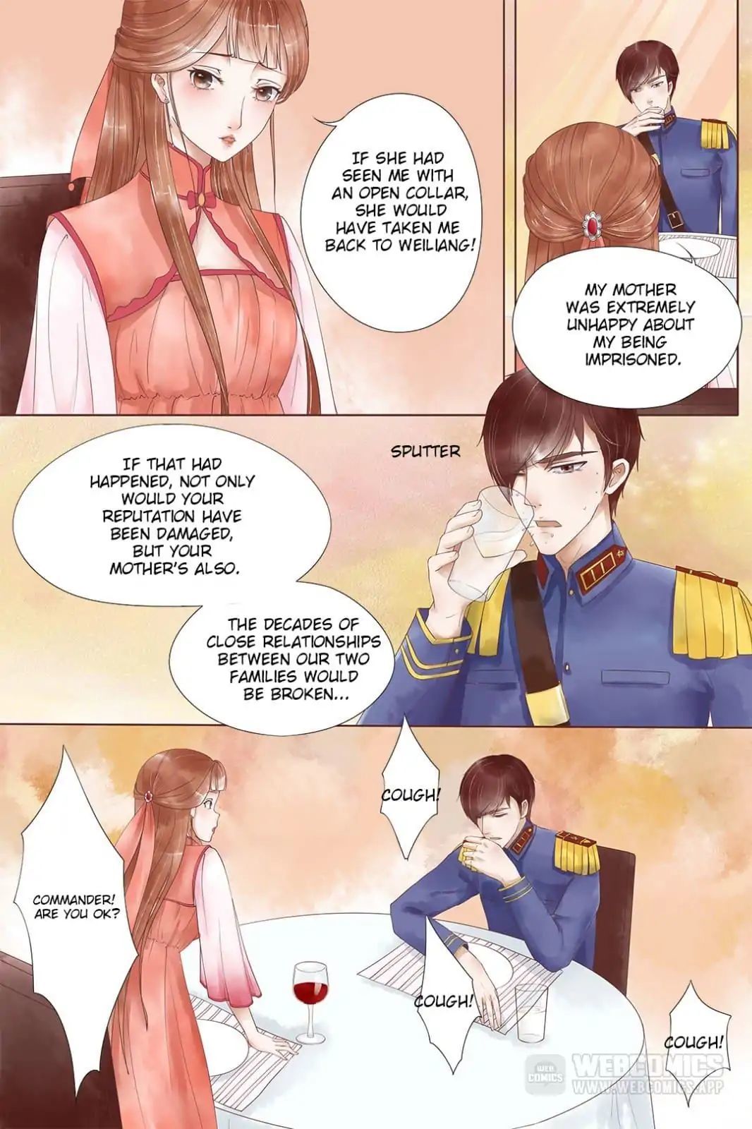 Enchanted - Manhua Chapter 12 - page 3