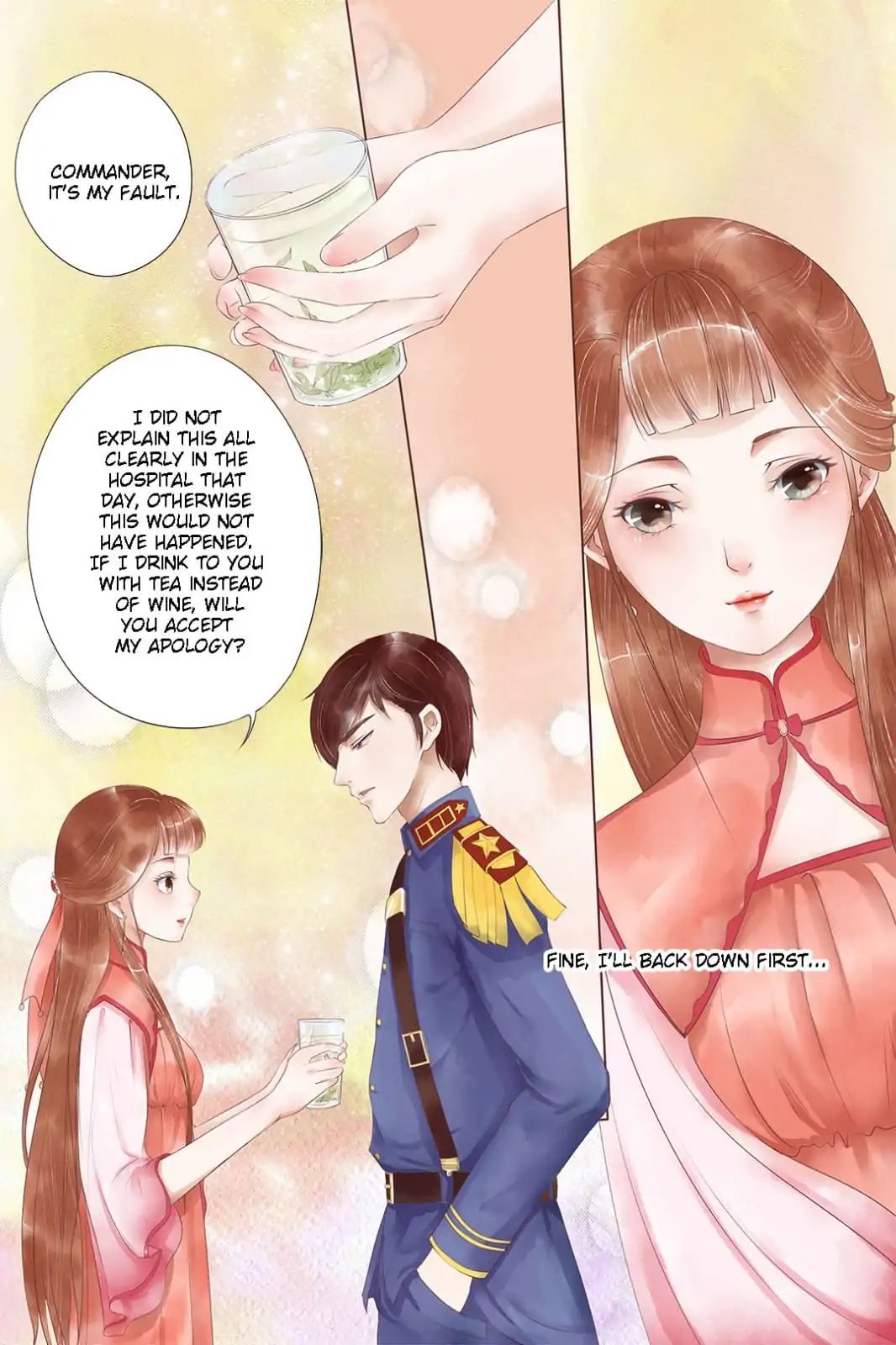 Enchanted - Manhua Chapter 12 - page 6