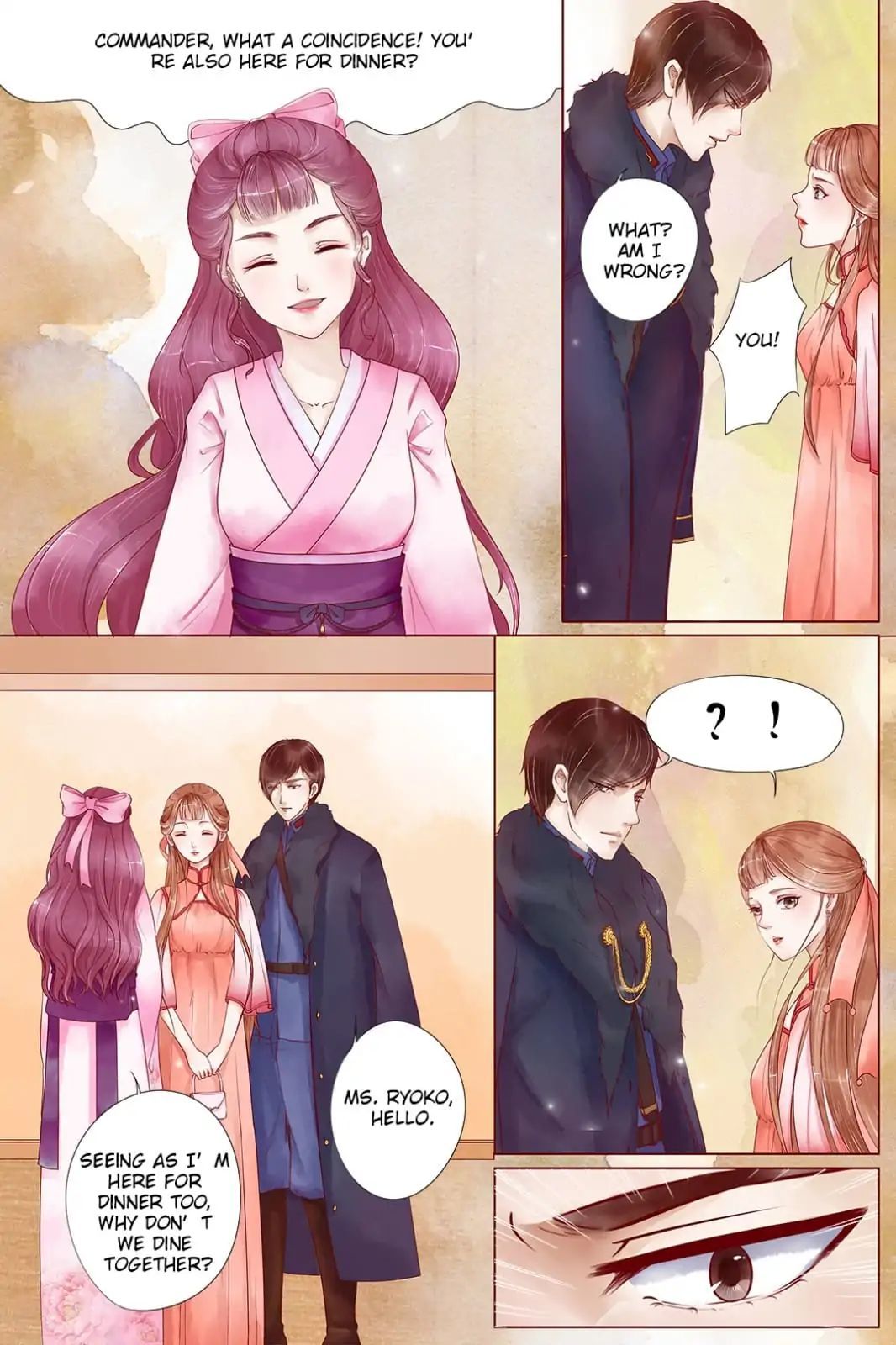 Enchanted - Manhua Chapter 11 - page 2