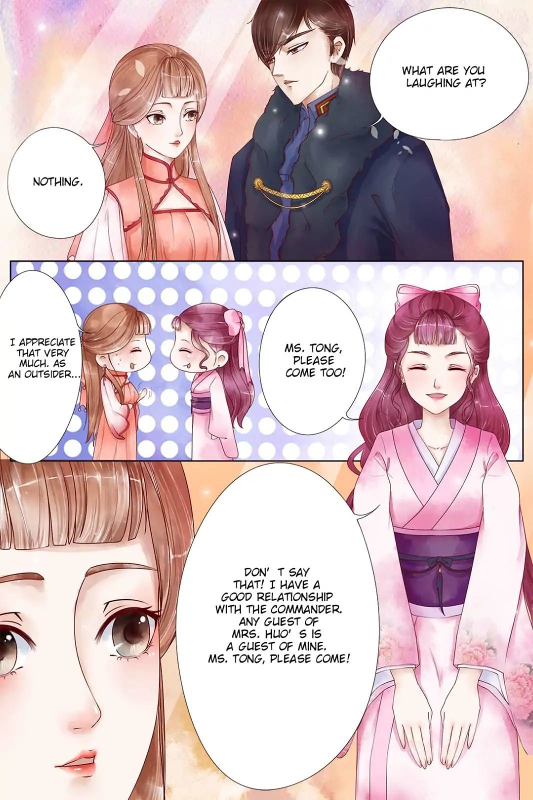 Enchanted - Manhua Chapter 11 - page 6