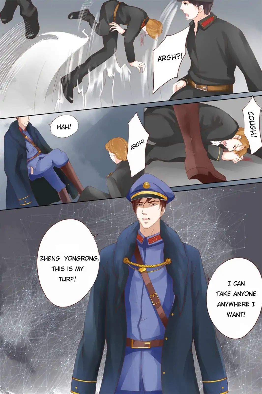 Enchanted - Manhua Chapter 6 - page 2