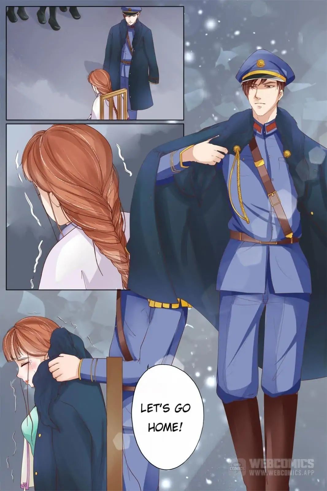 Enchanted - Manhua Chapter 6 - page 5