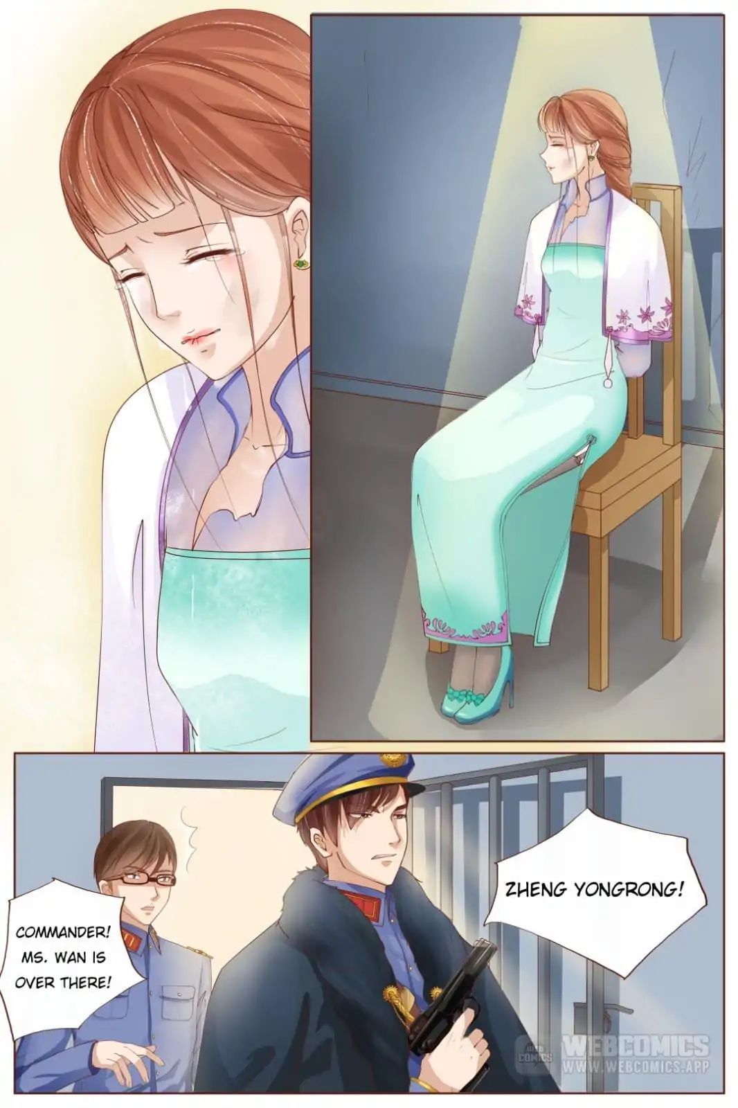 Enchanted - Manhua Chapter 5 - page 7